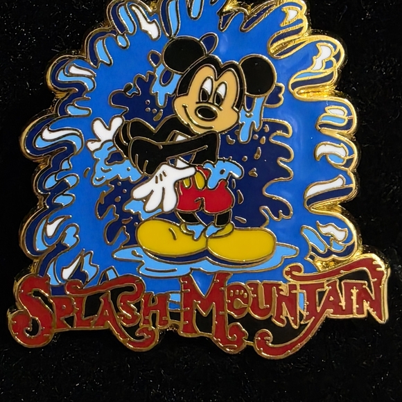 Disney Splash mountain pin - Picture 1 of 2